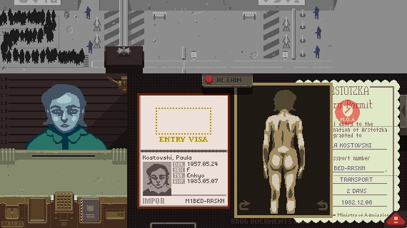 Papers please