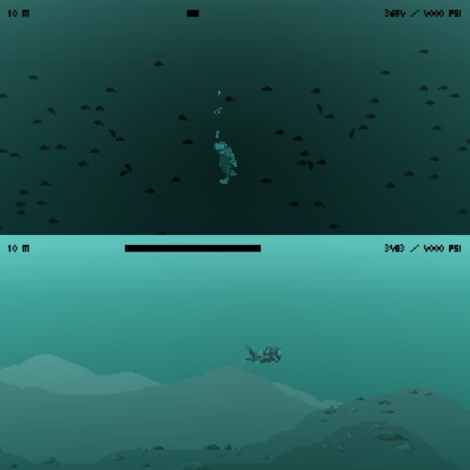 A Dive (LA/GS game pack 001)